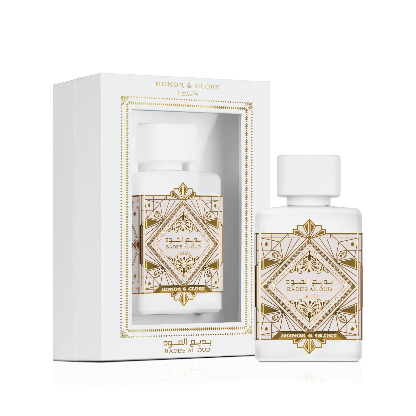 BADE´E AL OUD HONOR AND GLORY UNISEX EDP