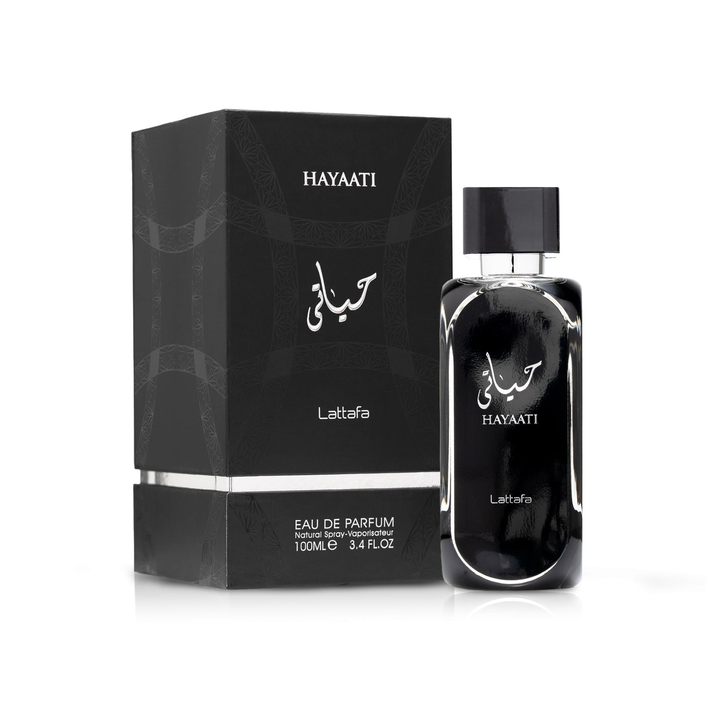 HAYAATI EDP MEN DECANT - SandalDub