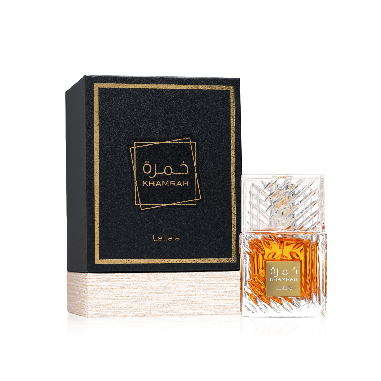 KHAMRAH EDP DECANT - SandalDub