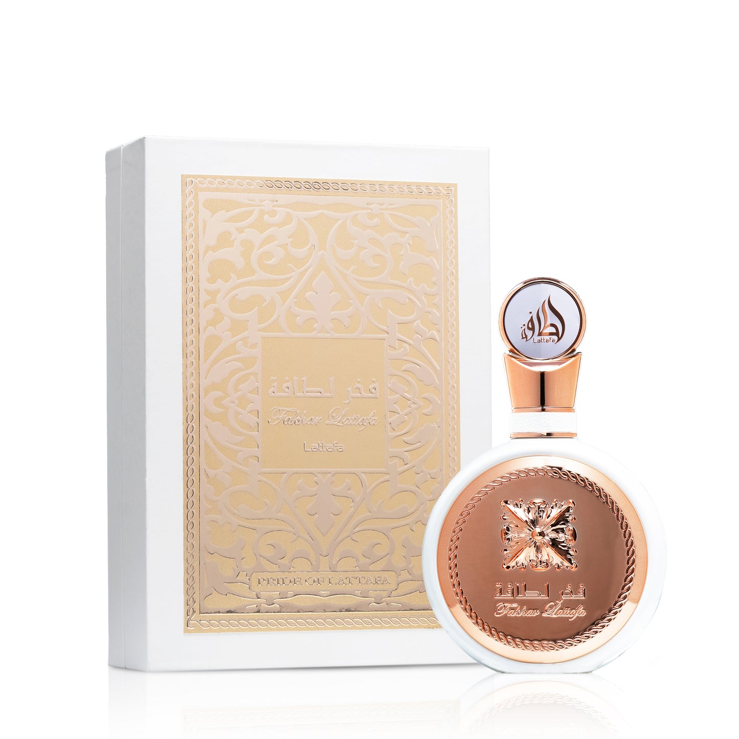 FAKHAR LATTAFA WOMEN EDP DECANT - SandalDub