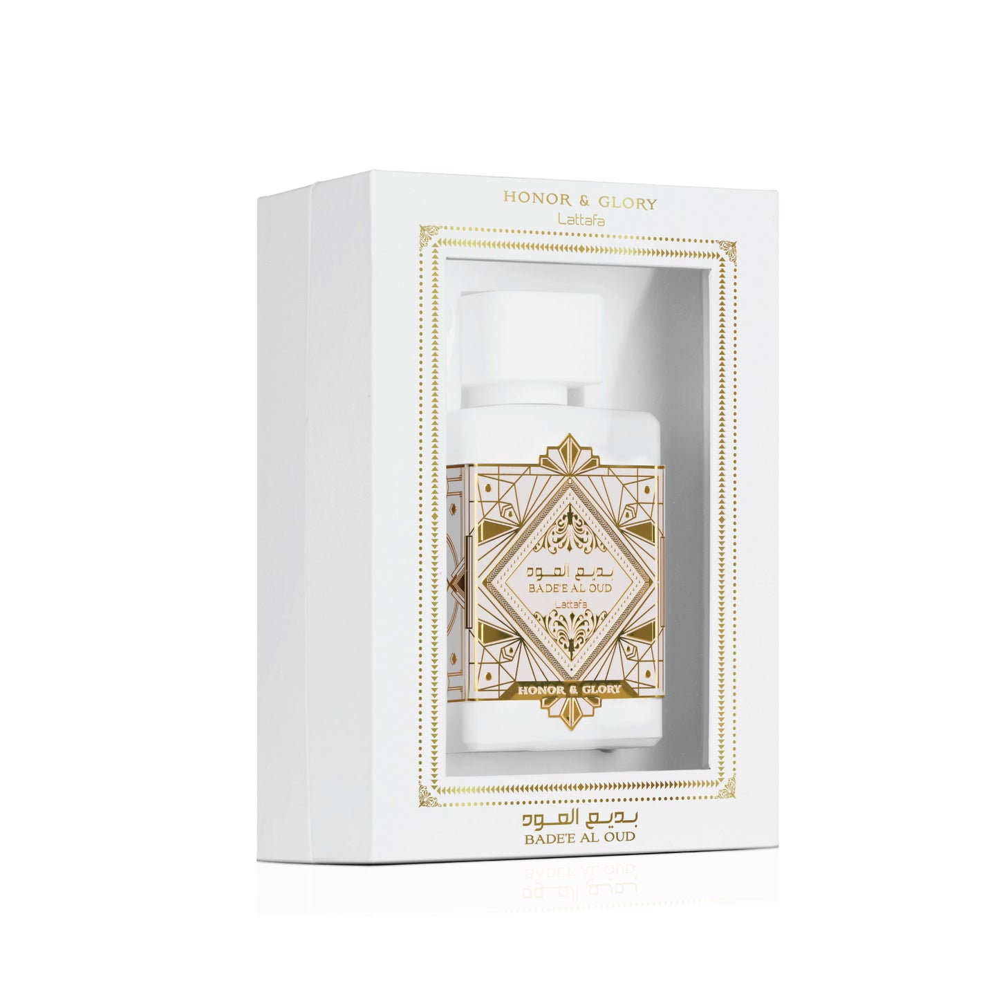 BADE´E AL OUD HONOR AND GLORY UNISEX EDP