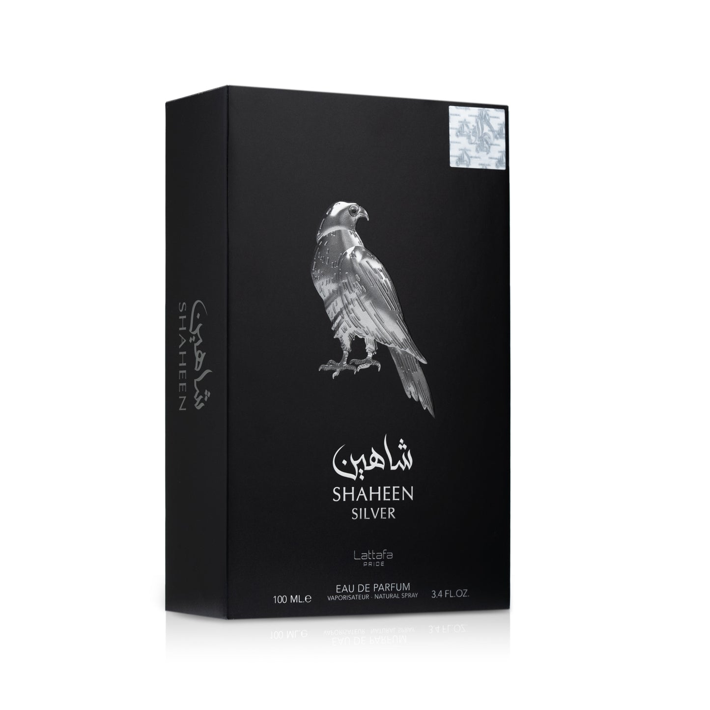 SHAHEEN SILVER MEN EDP