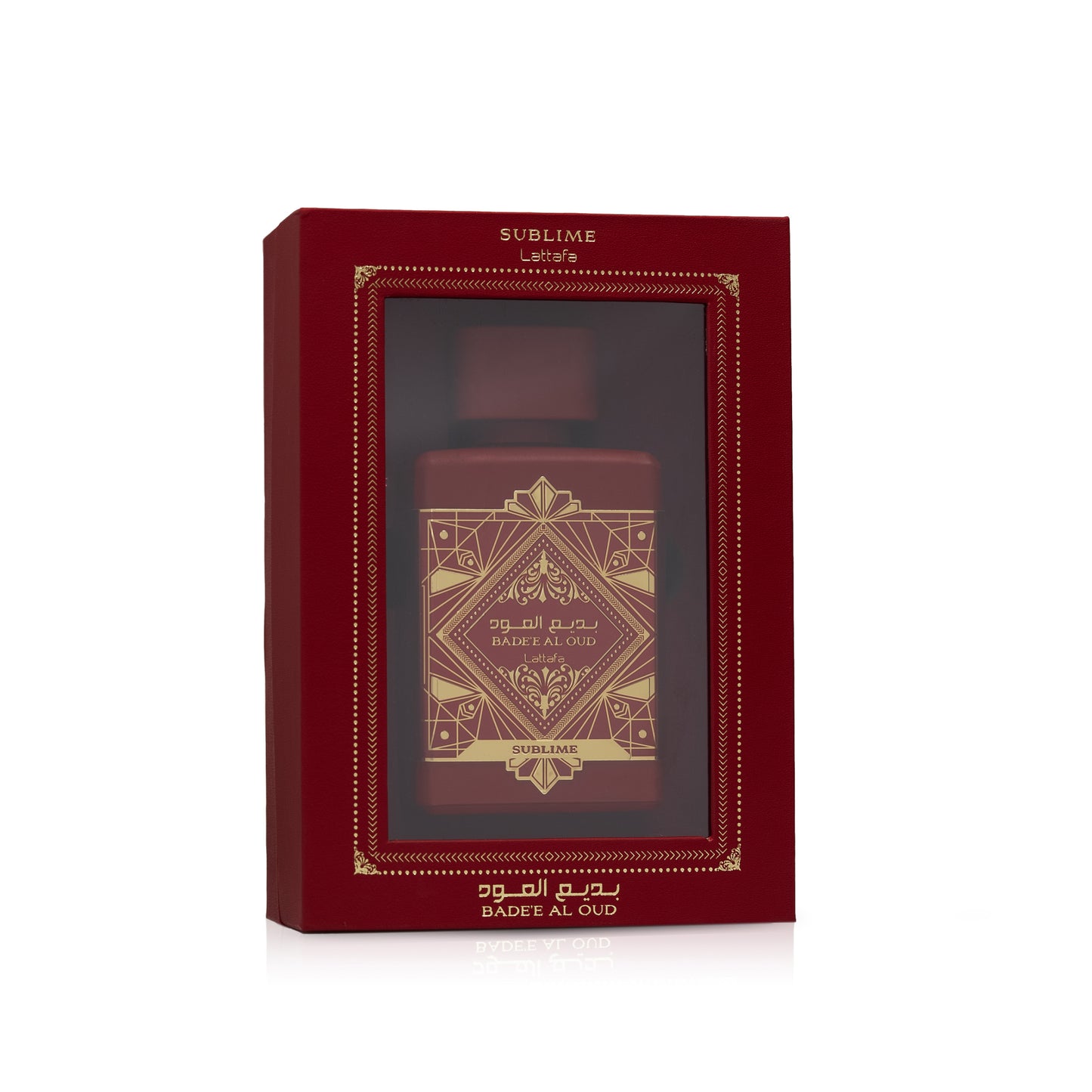 BADE´E AL OUD SUBLIME UNISEX EDP DECANT - SandalDub