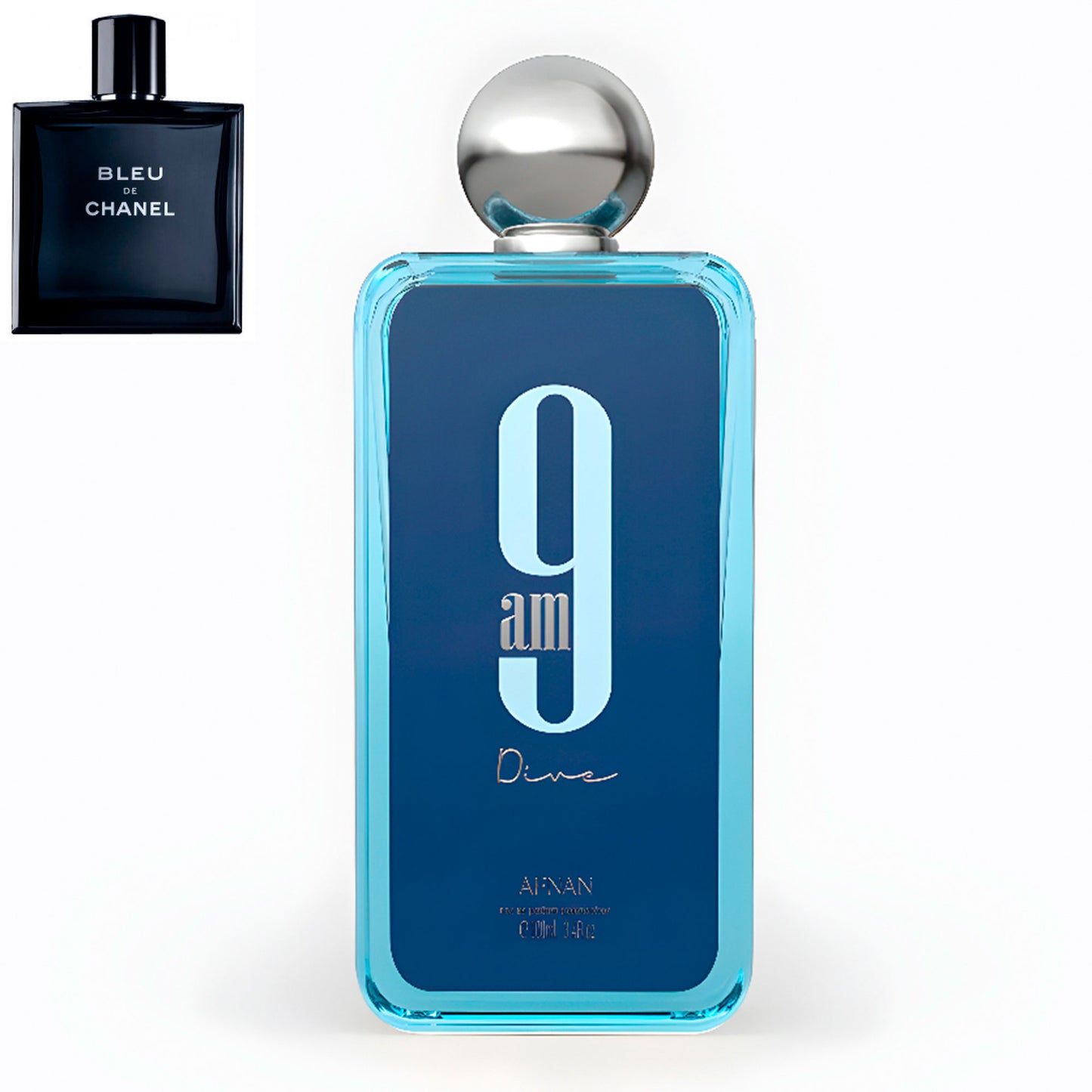 9AM DIVE EDP