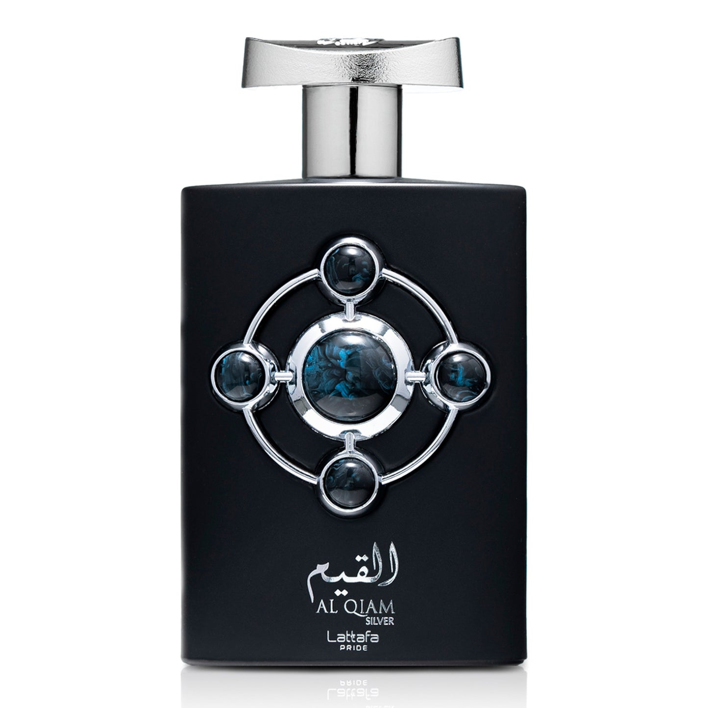 AL QIAM SILVER EDP DECANT - SandalDub