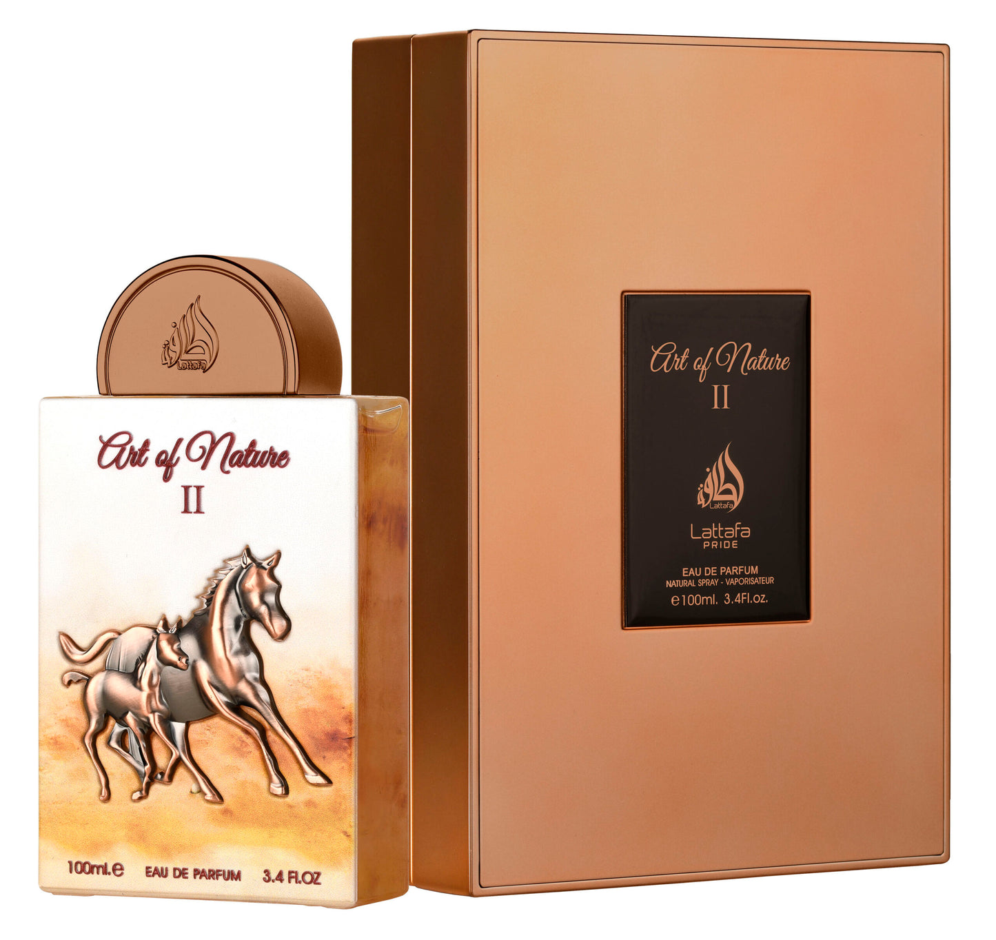ART OF NATURE II EDP DECANT - SandalDub