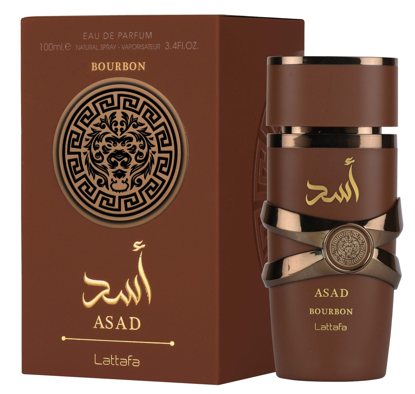 ASAD BOURBON EDP