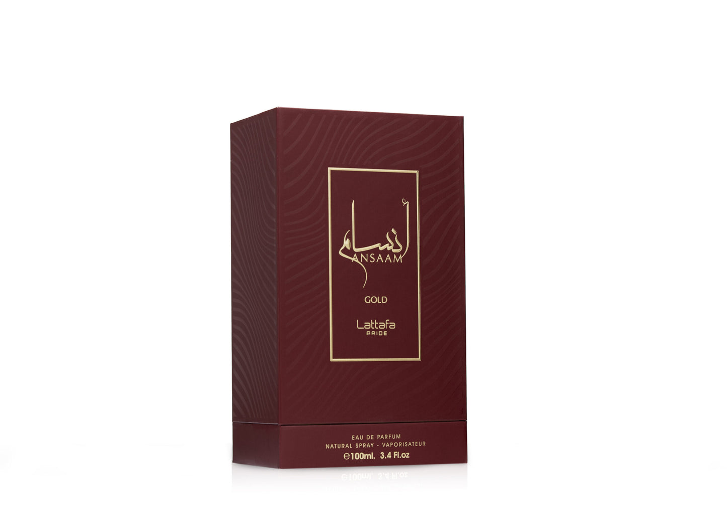 ANSAAM GOLD EDP DECANT - SandalDub