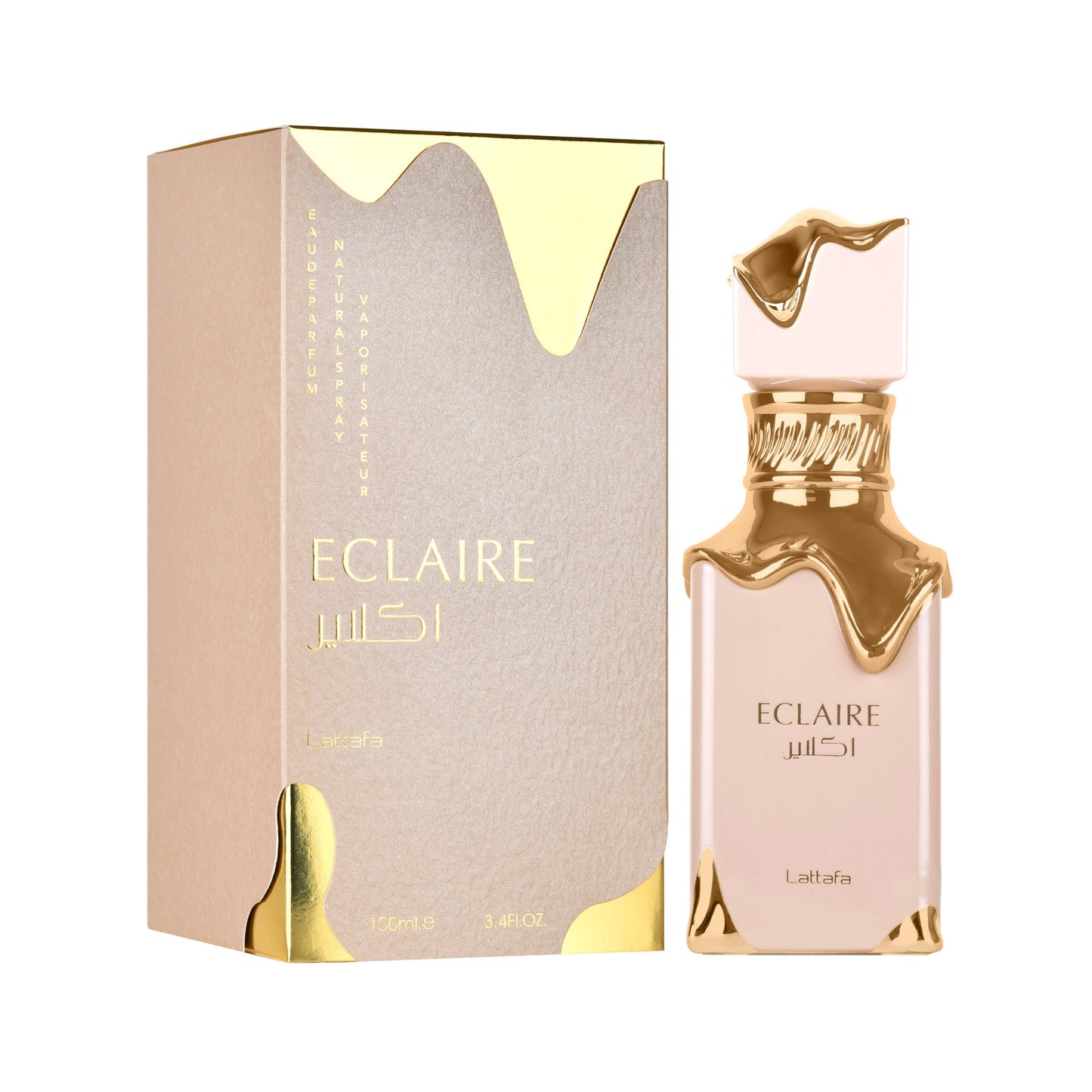 ECLAIRE WOMEN DECANT - SandalDub