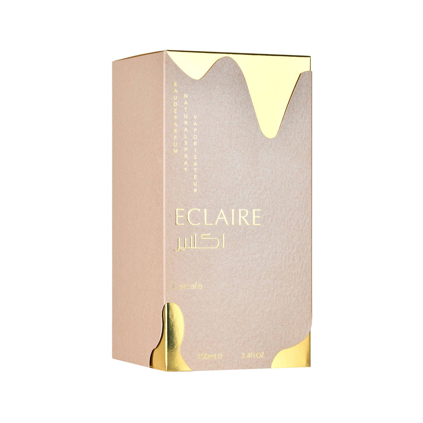 ECLAIRE WOMEN DECANT - SandalDub