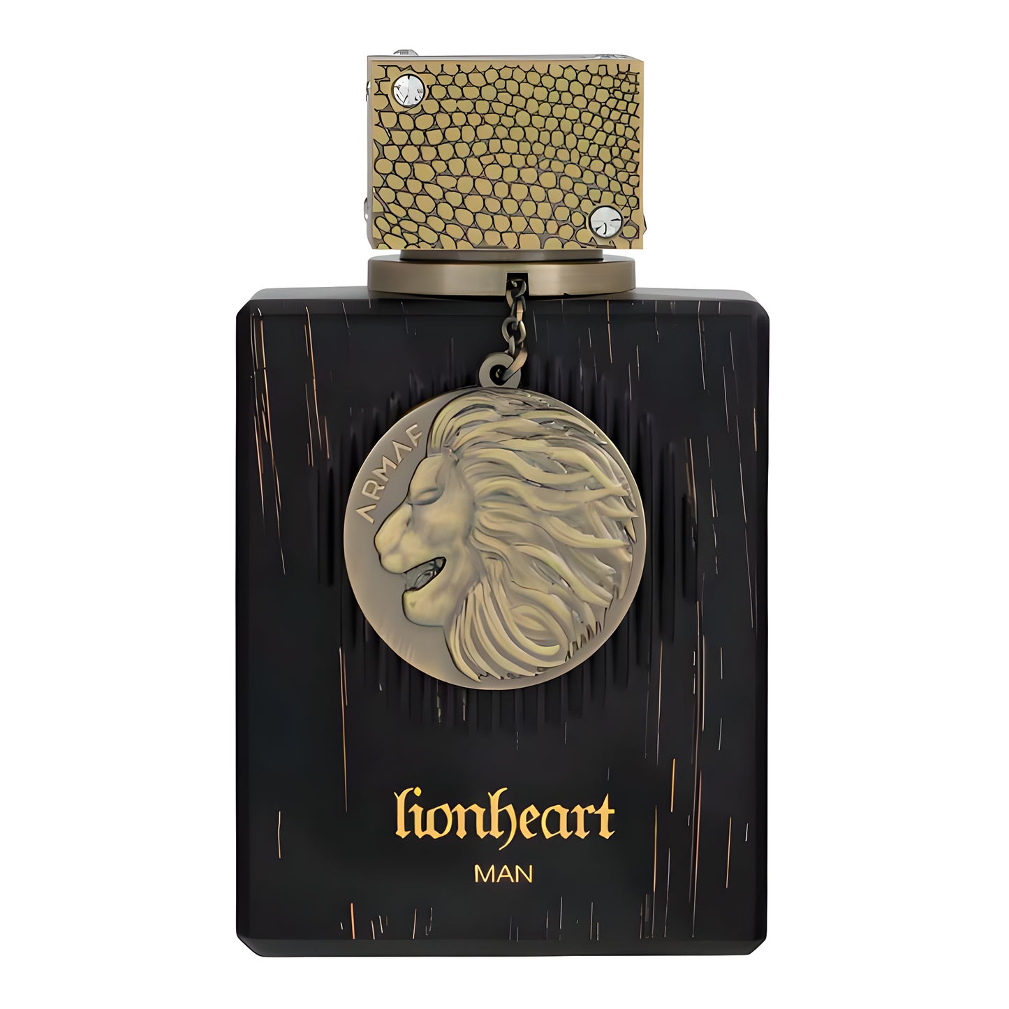 CLUB DE NUIT LION HEART MAN EDP DECANT - SandalDub