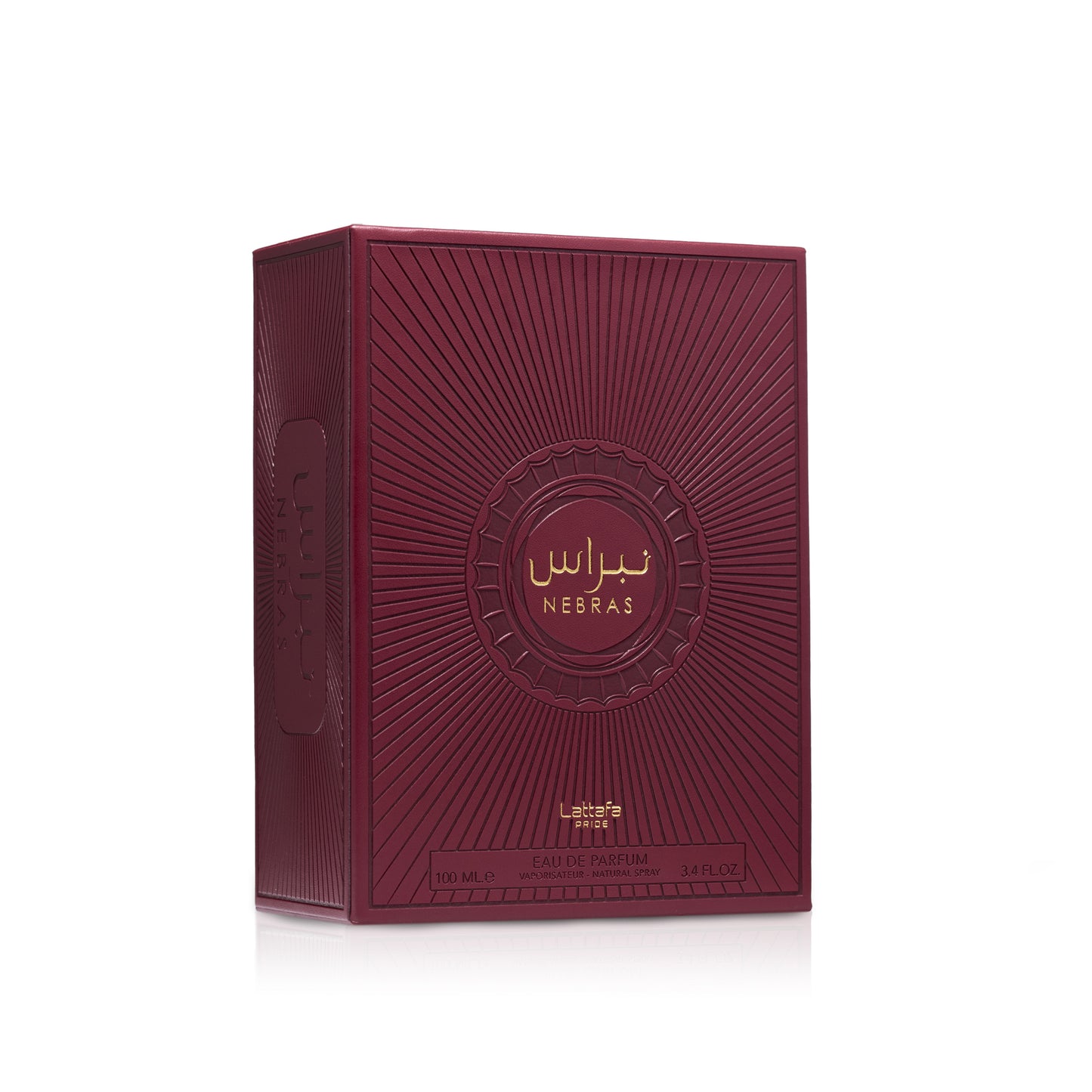 NEBRAS WOMEN EDP DECANT - SandalDub
