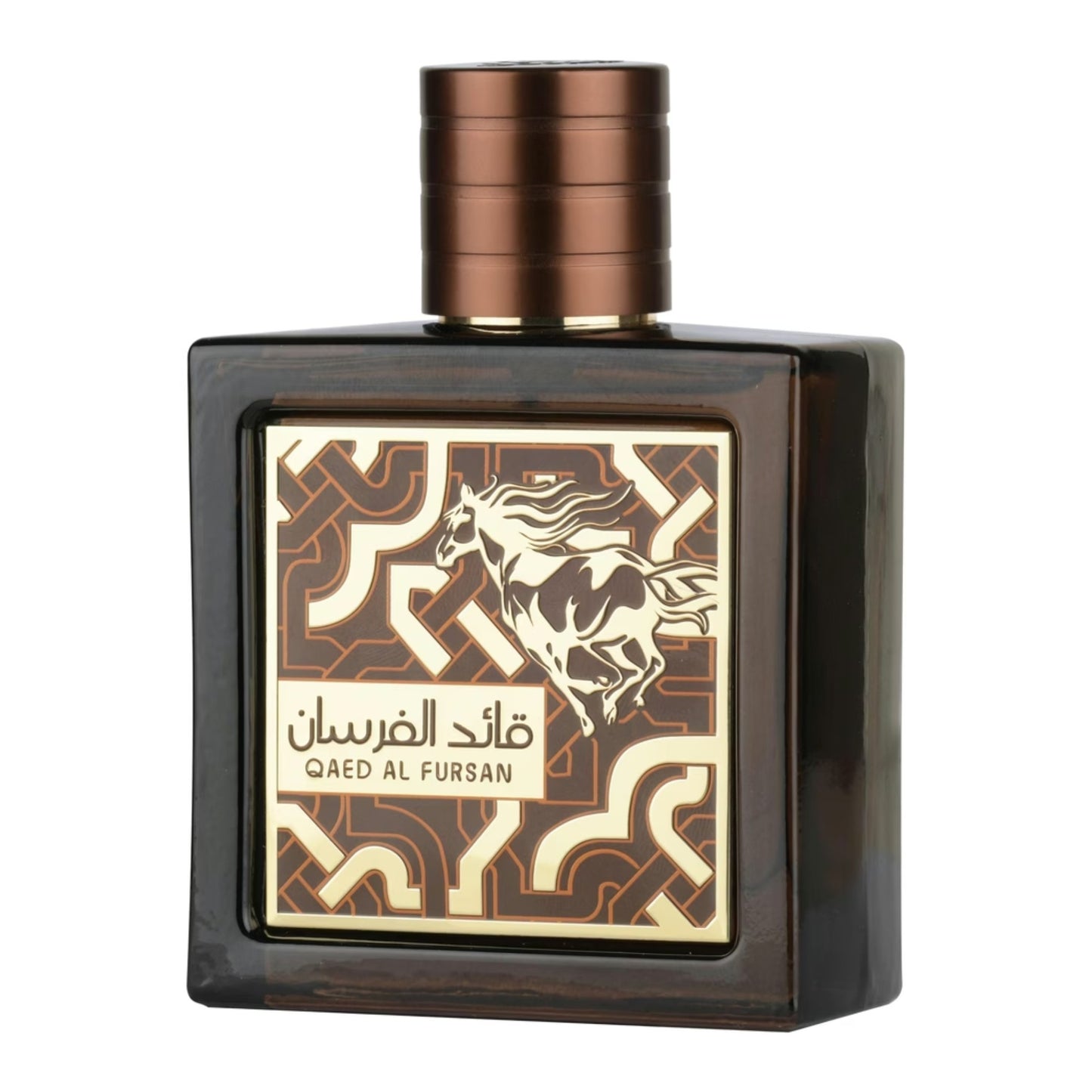 QAED AL FURSAN UNTAMED 100ML EDP - SandalDub
