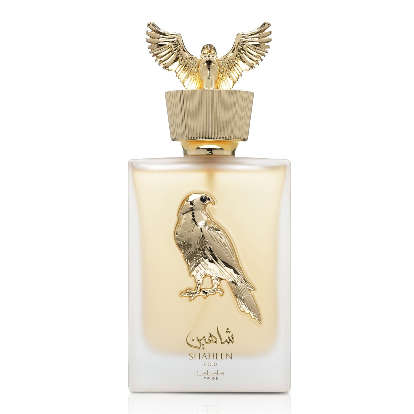 SHAHEEN GOLD EDP DECANT - SandalDub