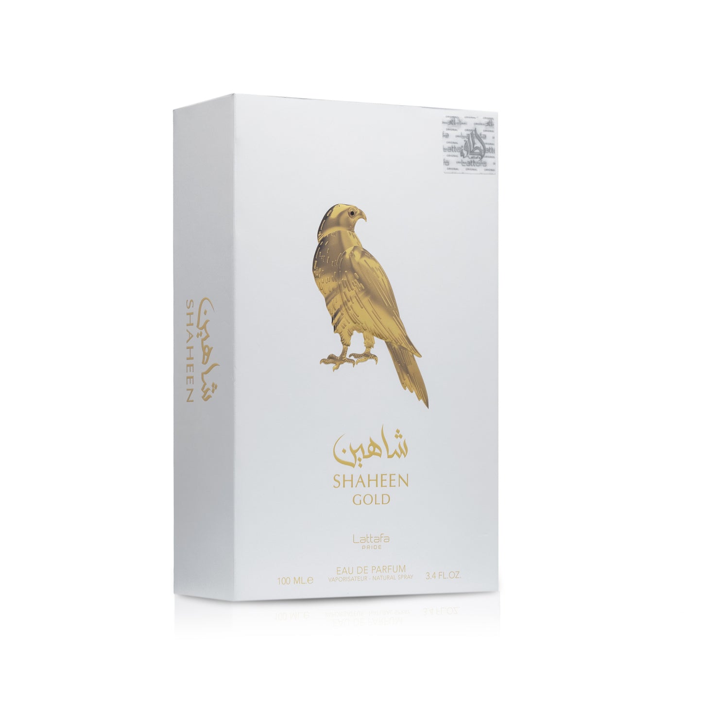 SHAHEEN GOLD EDP DECANT - SandalDub