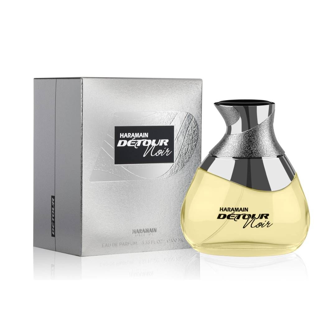 DETOUR NOIR EDP DECANT - SandalDub
