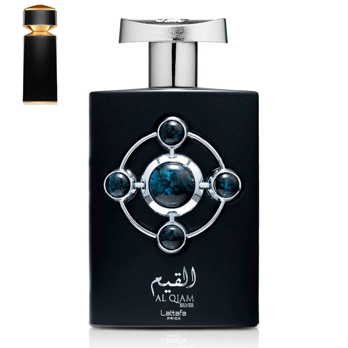 AL QIAM SILVER EDP DECANT - SandalDub
