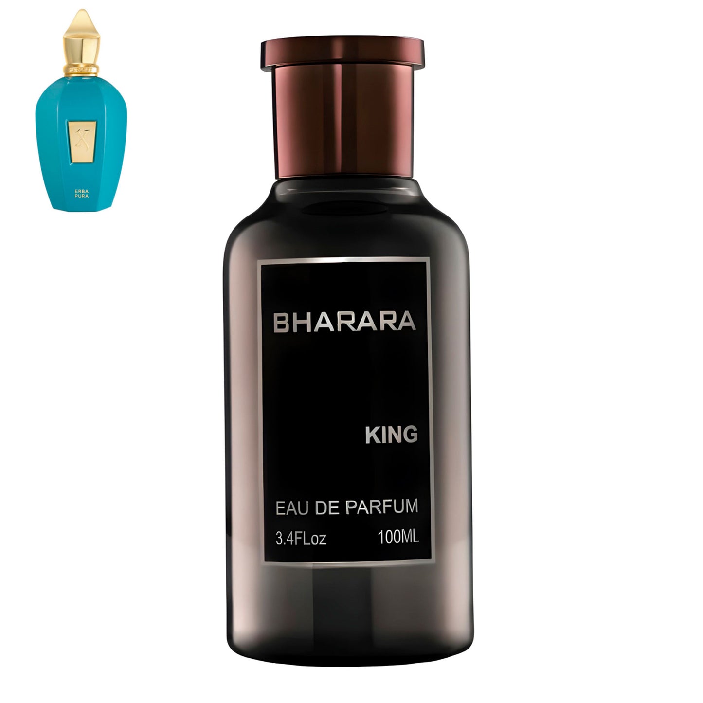 BHARARA KING MEN EDP - SandalDub