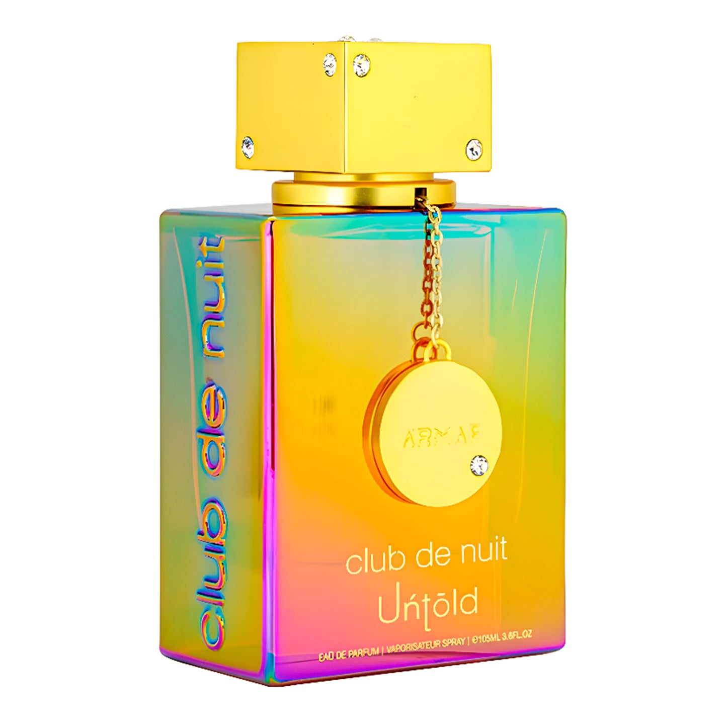 CLUB DE NUIT UNTOLD