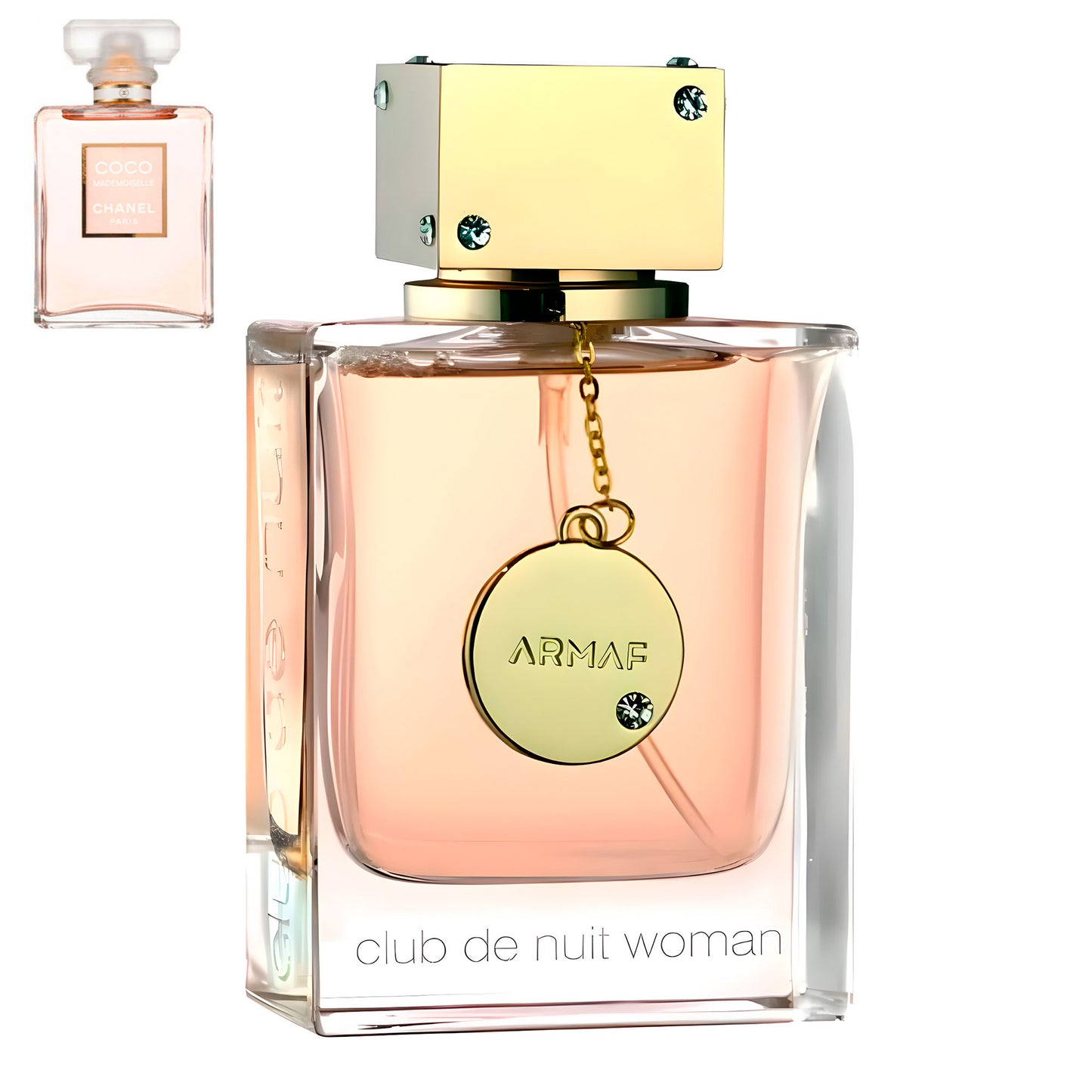 CLUB DE NUIT WOMAN EDP