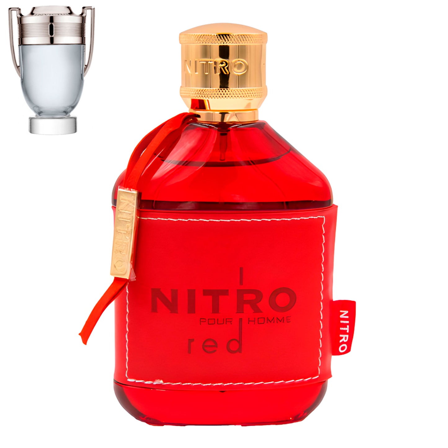 NITRO RED POUR HOMME EDP DECANT - SandalDub