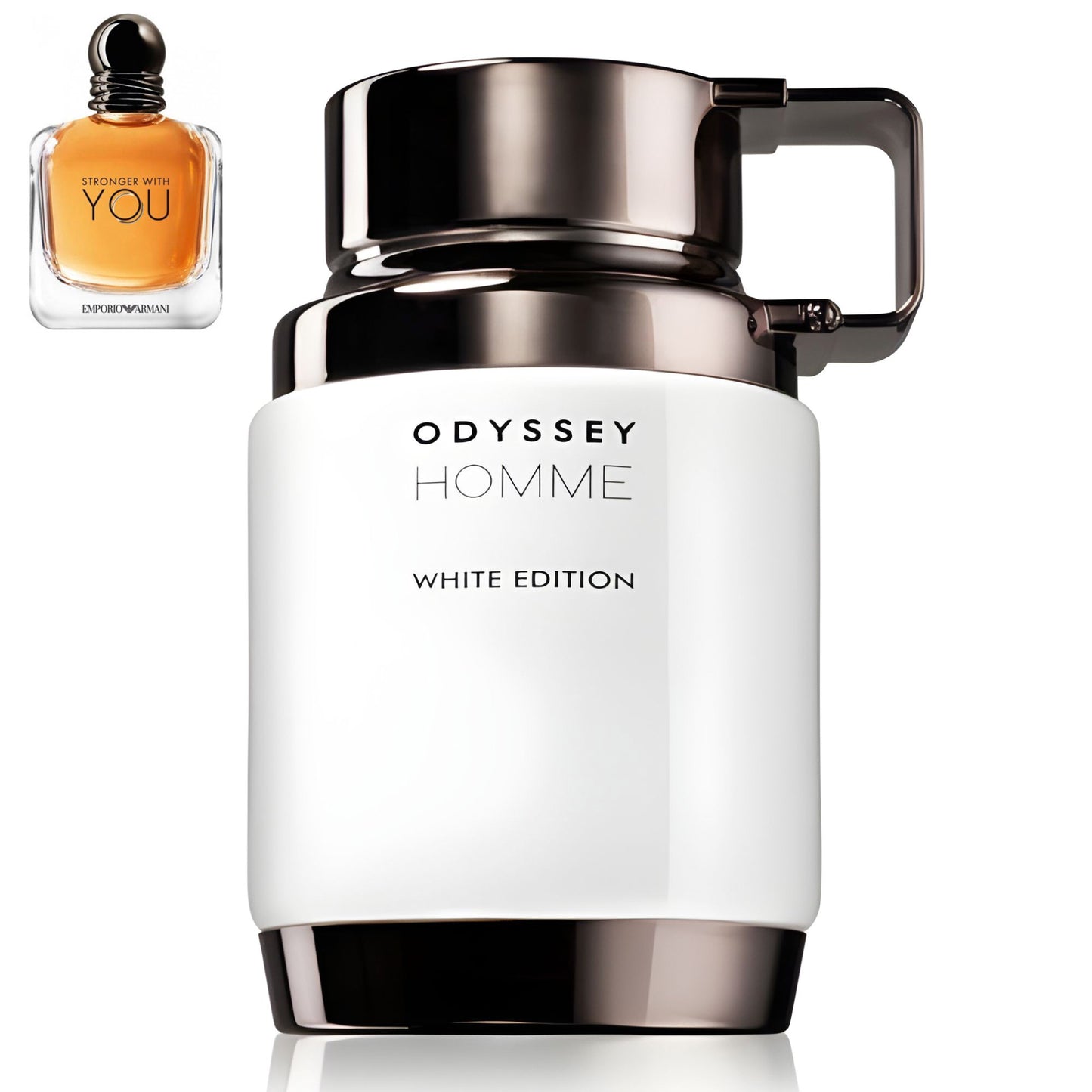 ODYSSEY HOMME WHITE