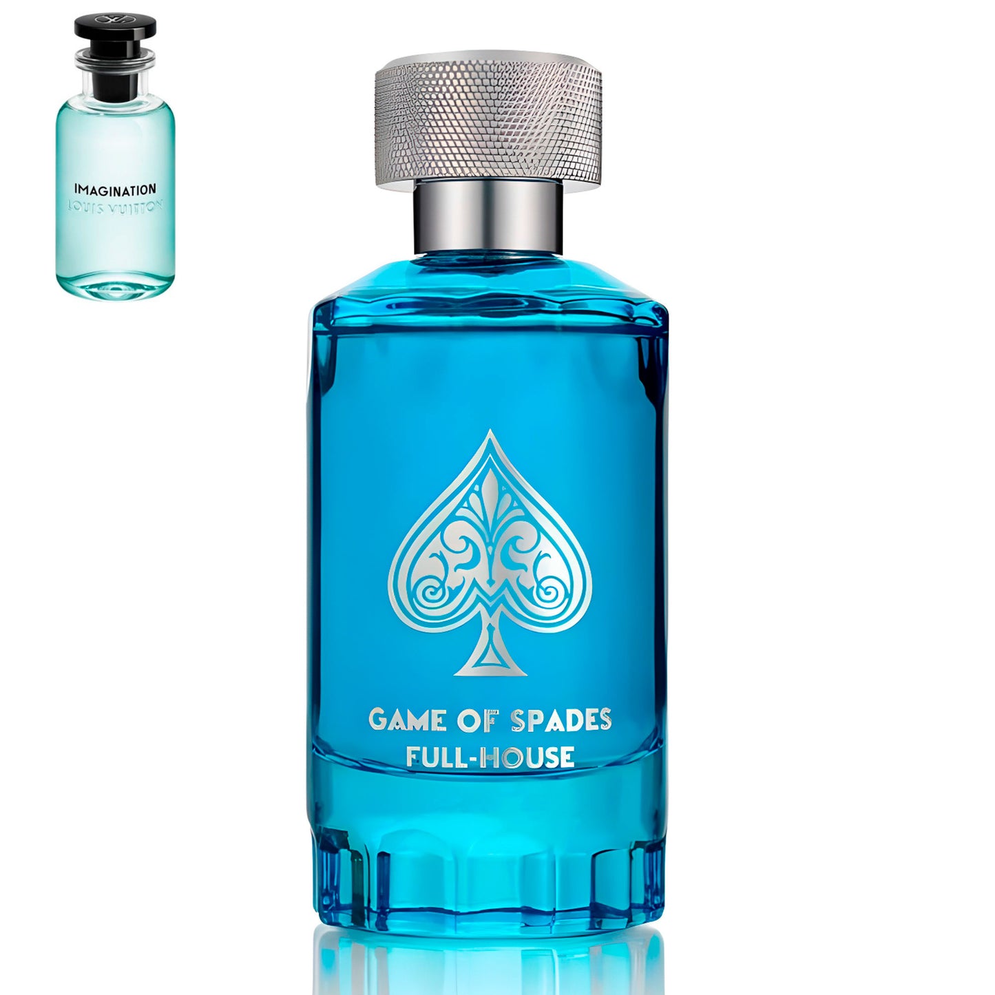 GAME OF SPADES FULL HOUSE EDP