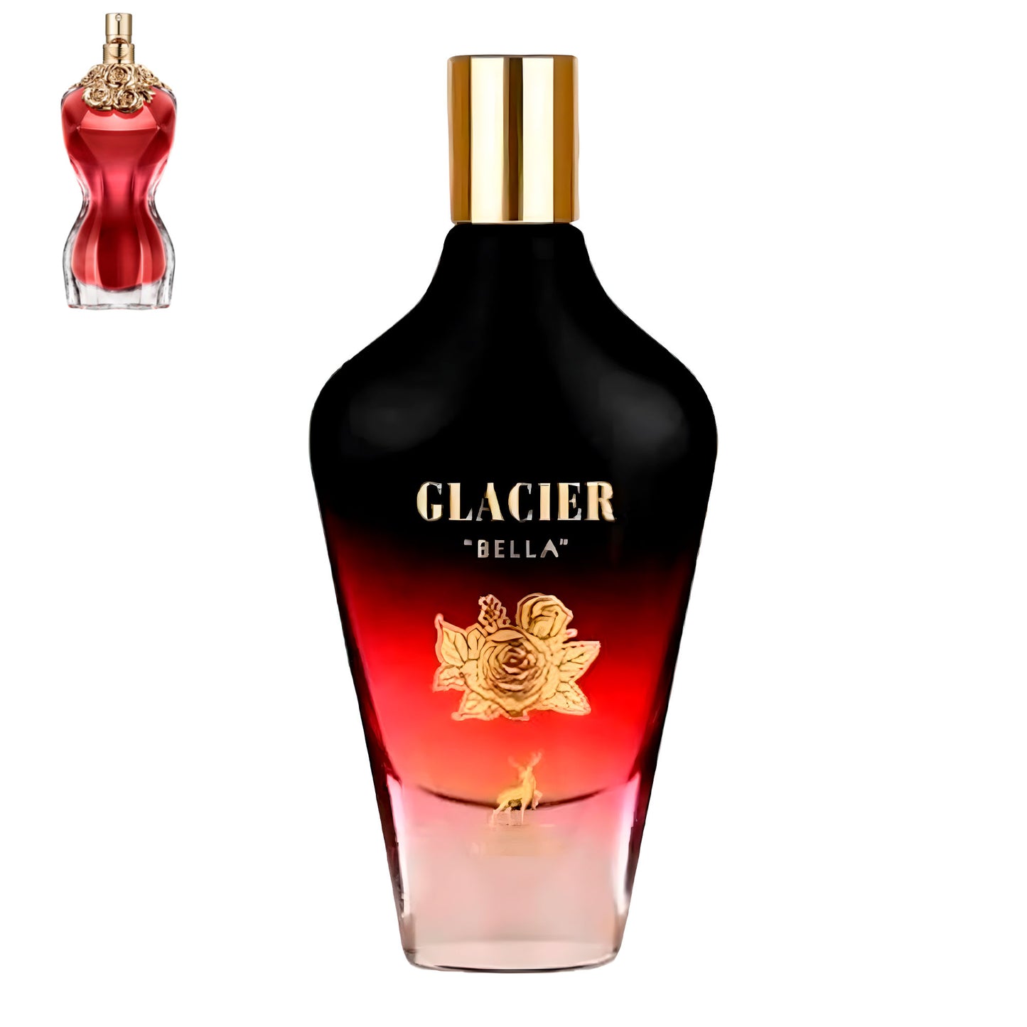 GLACIER BELLA EDP DECANT - SandalDub
