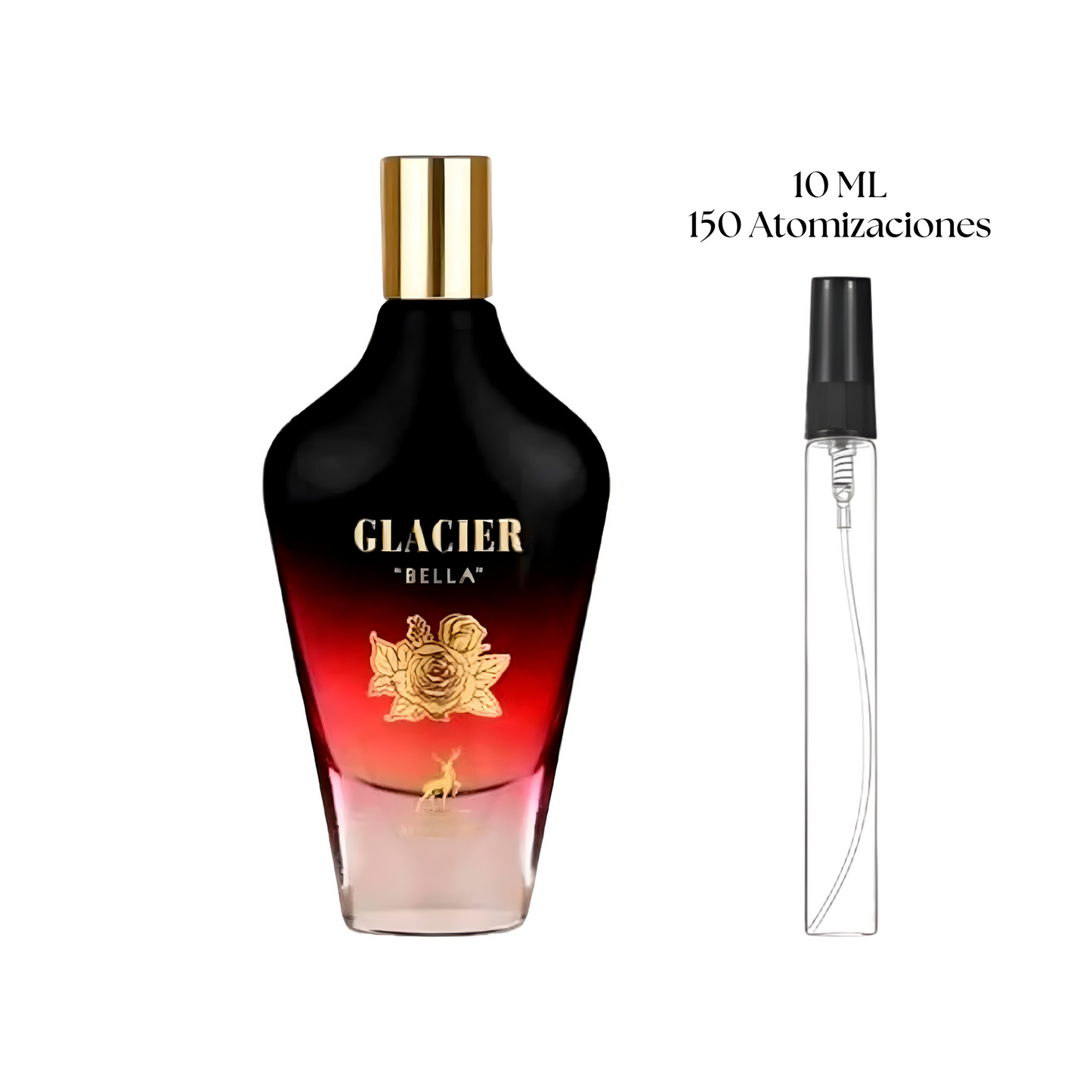 GLACIER BELLA EDP DECANT - SandalDub