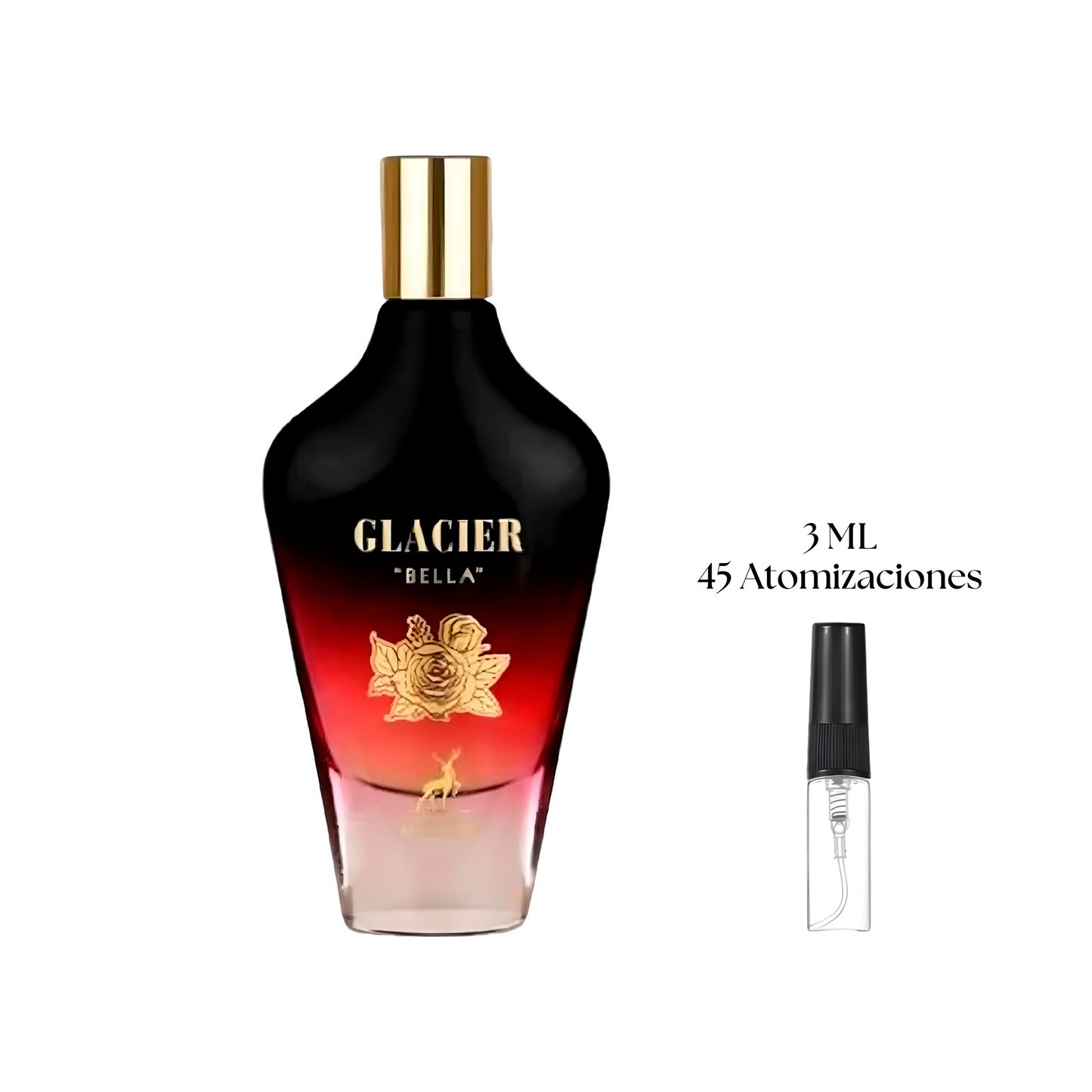 GLACIER BELLA EDP DECANT - SandalDub