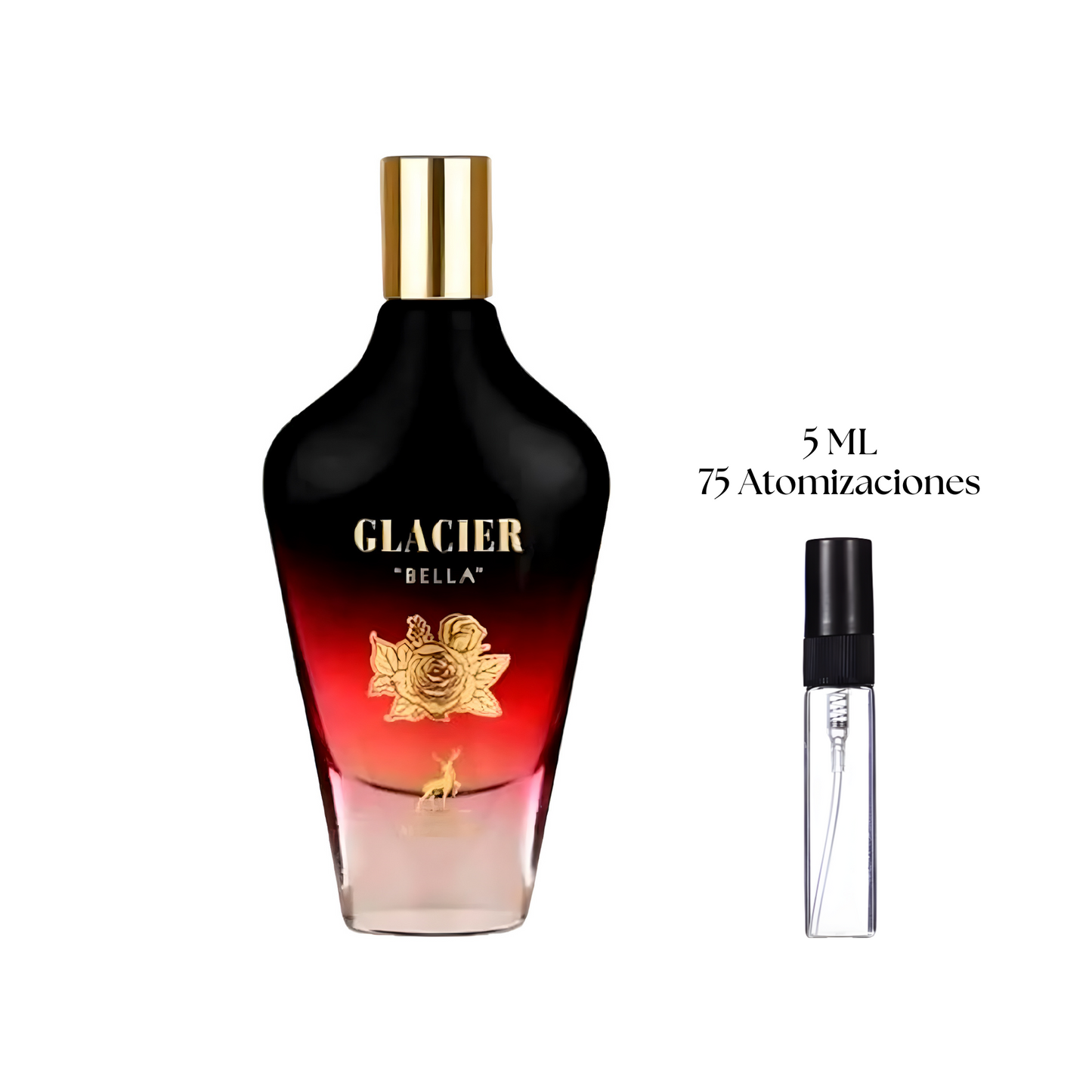 GLACIER BELLA EDP DECANT - SandalDub