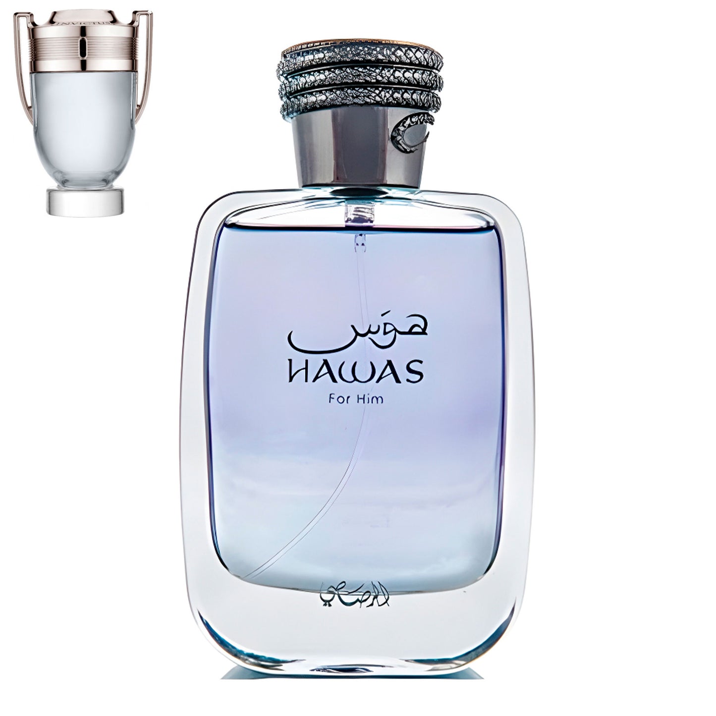 HAWAS FOR HIM MEN EDP DECANT - SandalDub