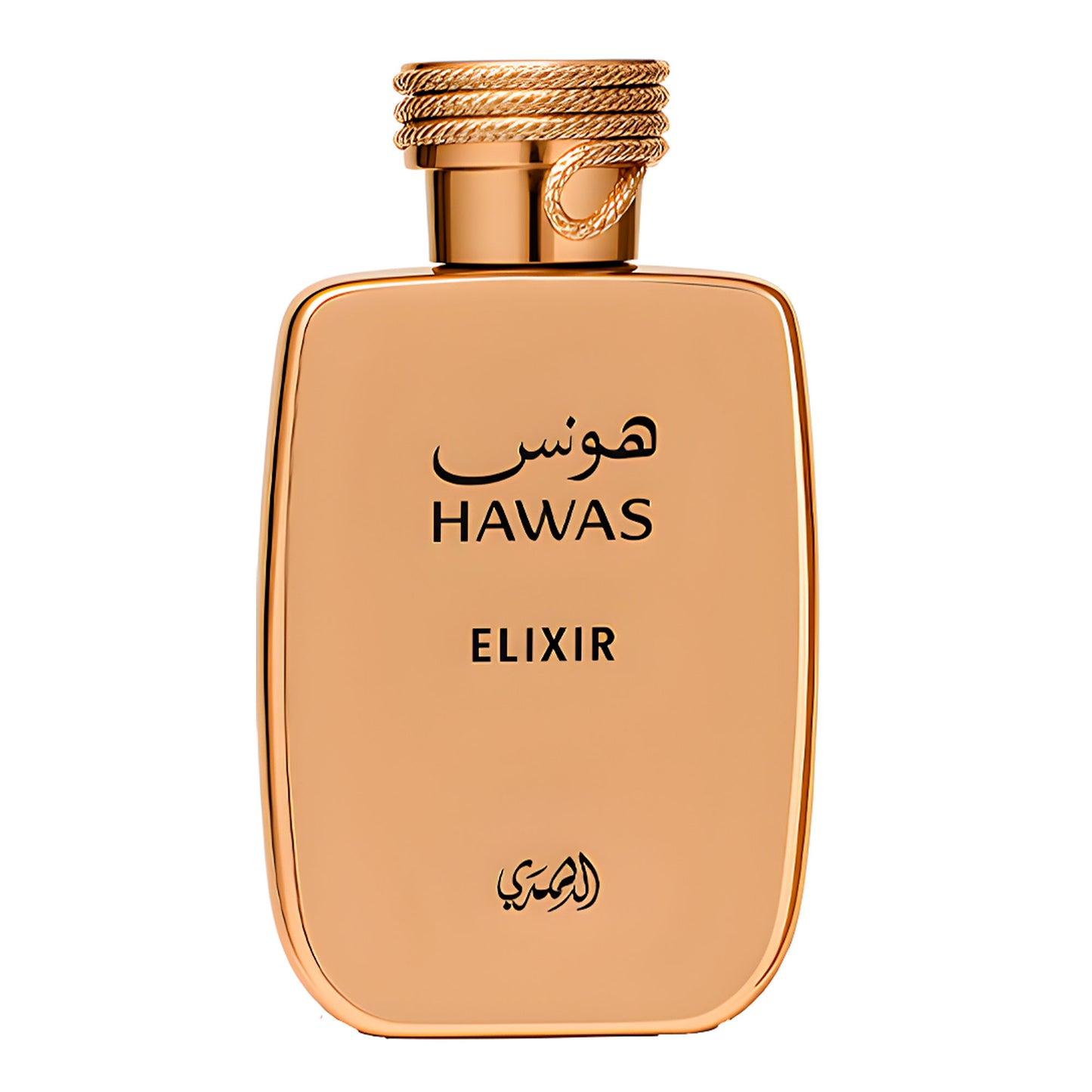 HAWAS ELIXIR EDP DECANT - SandalDub