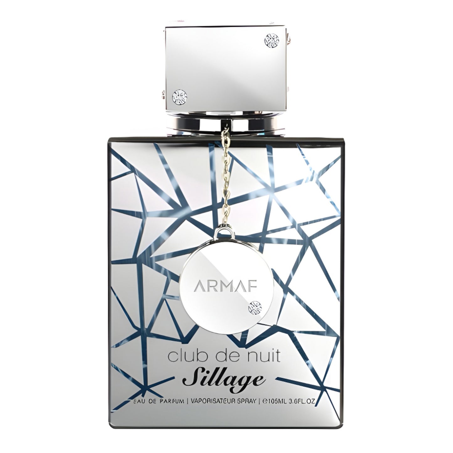 CLUB DE NUIT SILLAGE UNISEX EDP DECANT - SandalDub