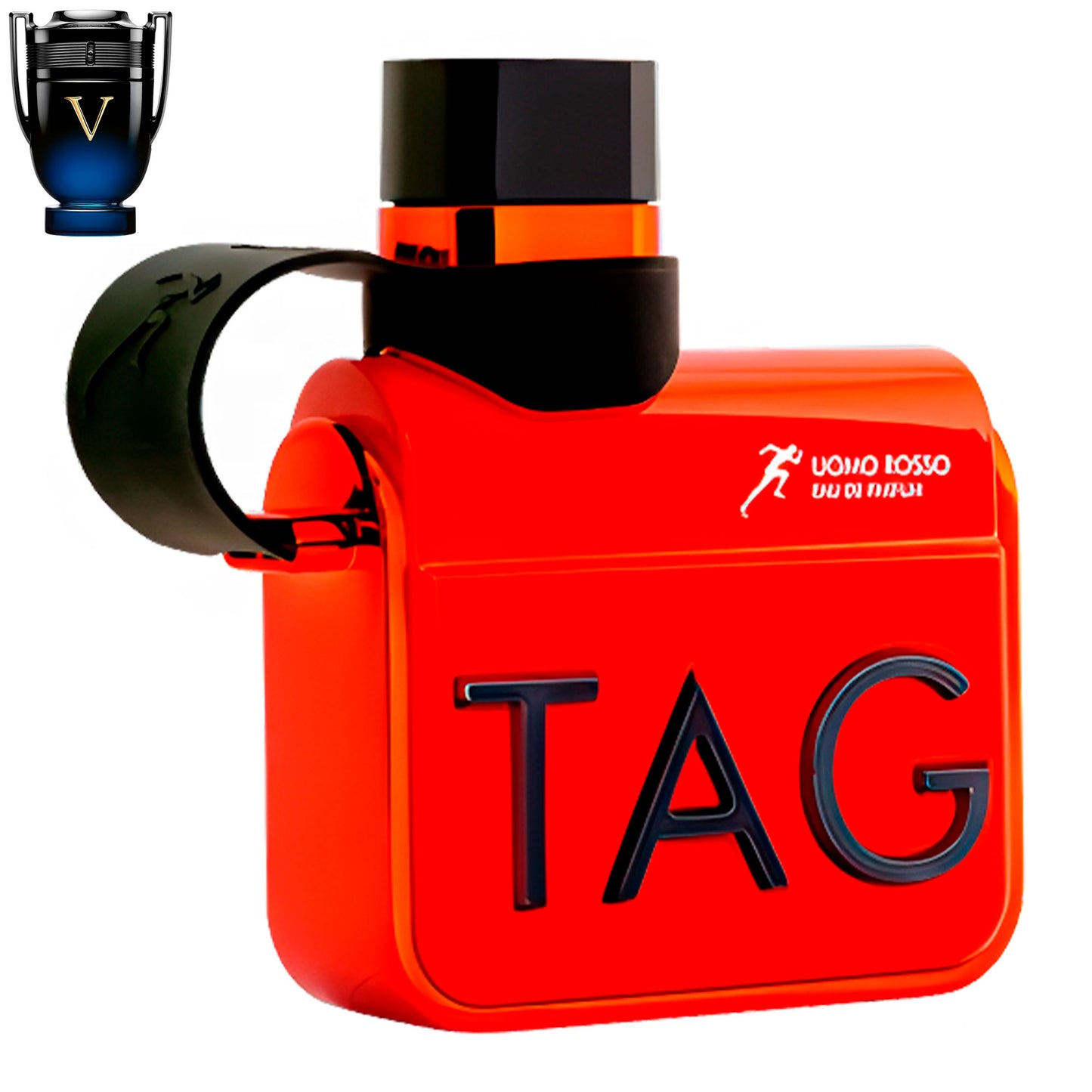TAG HIM UOMO ROSSO EDP