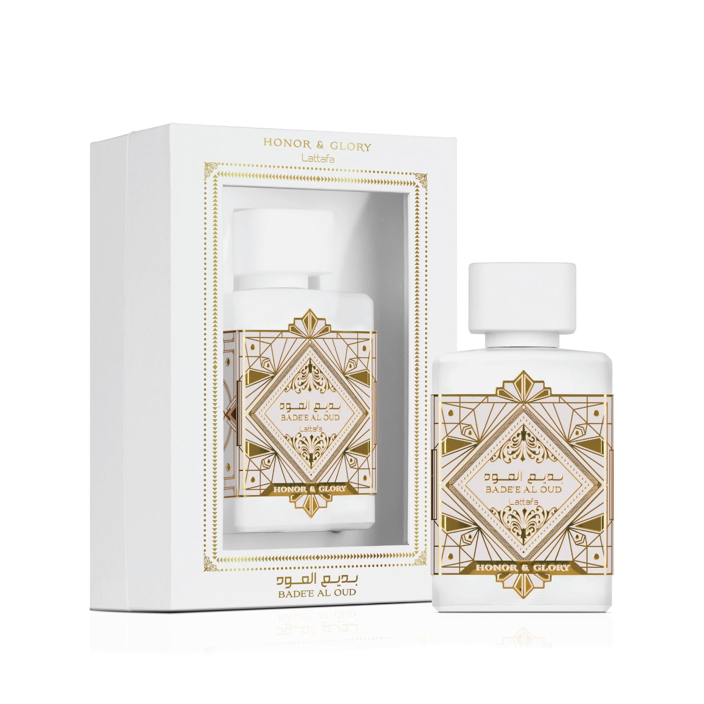 BADE´E AL OUD HONOR AND GLORY UNISEX EDP - 100 ML