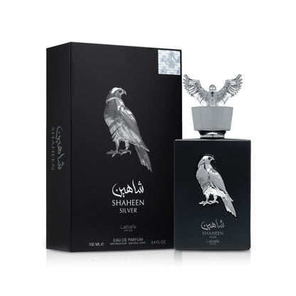 SHAHEEN SILVER MEN EDP - 100ML