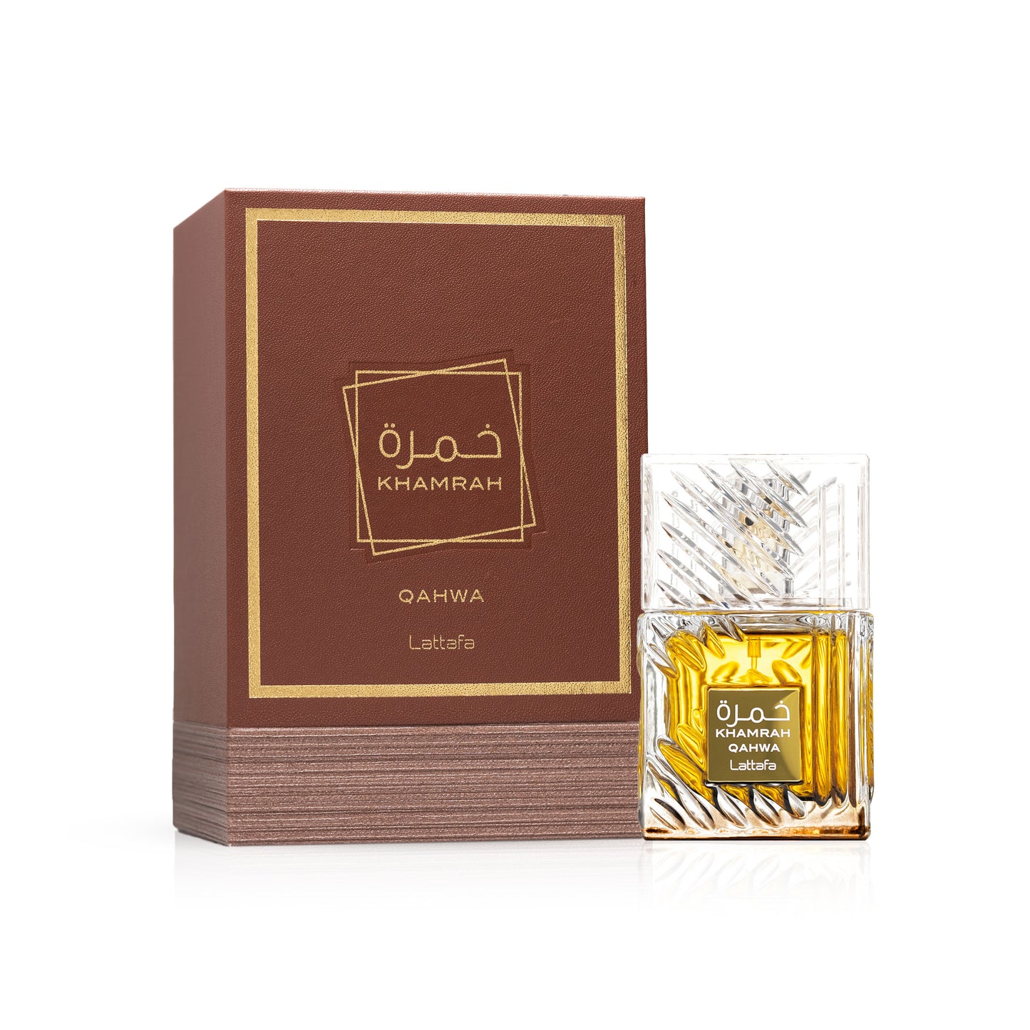 KHAMRAH QAHWA EDP - 100MI