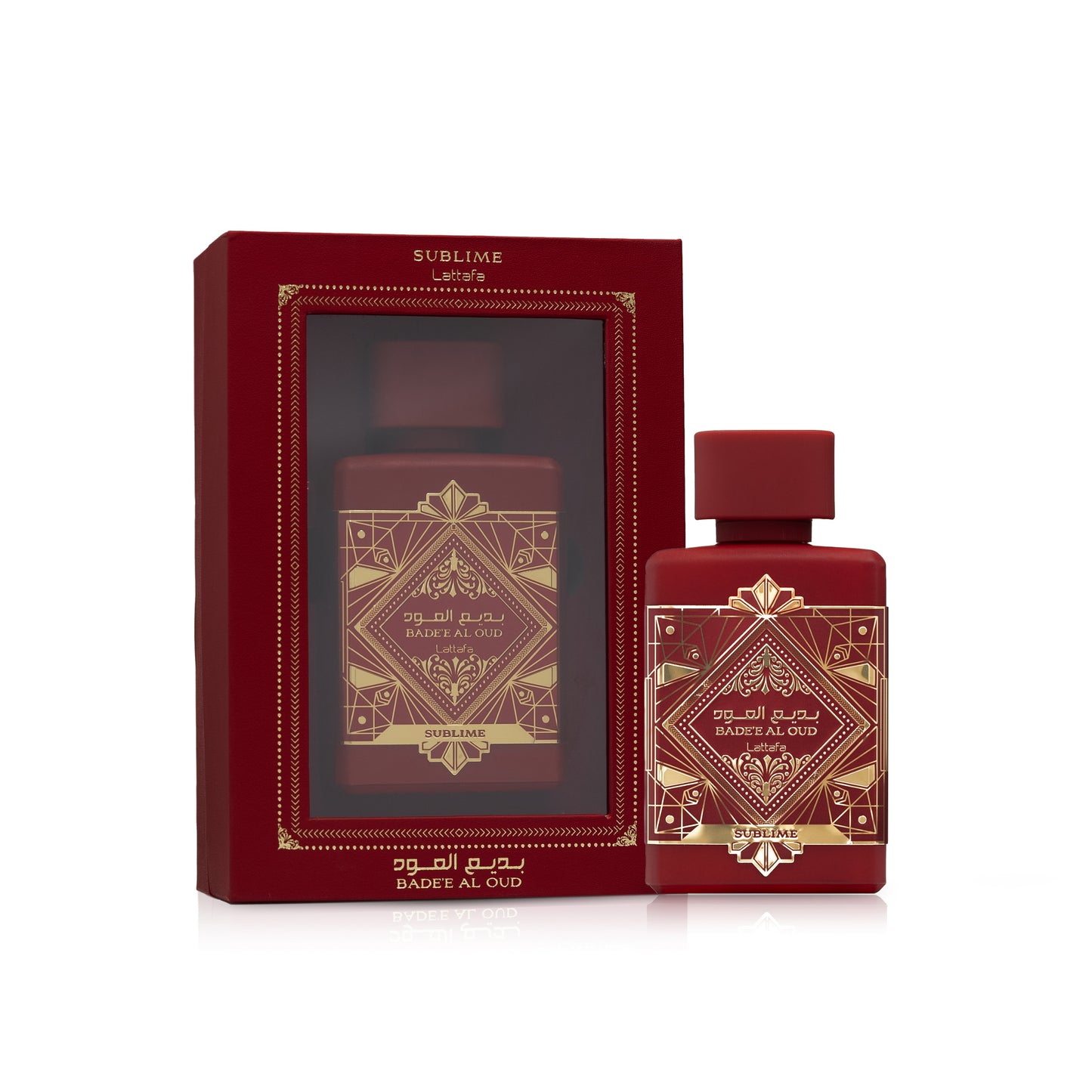 BADE´E AL OUD SUBLIME UNISEX EDP - 100 ML