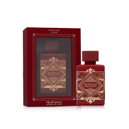 BADE´E AL OUD SUBLIME UNISEX EDP - 100 ML