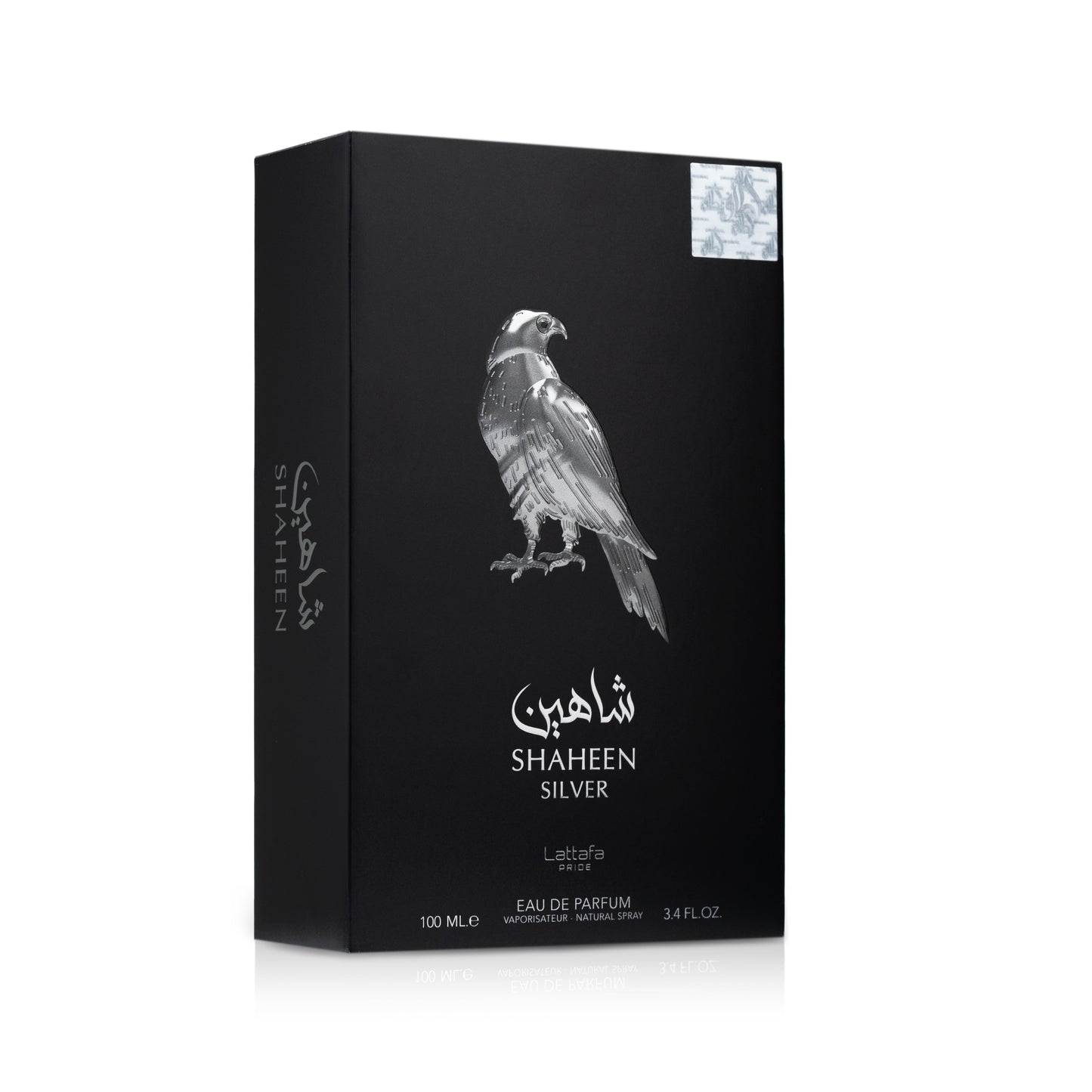 SHAHEEN SILVER MEN EDP - 100ML