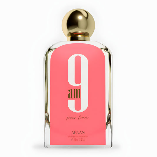 9 AM WOMEN EDP - 100 ML