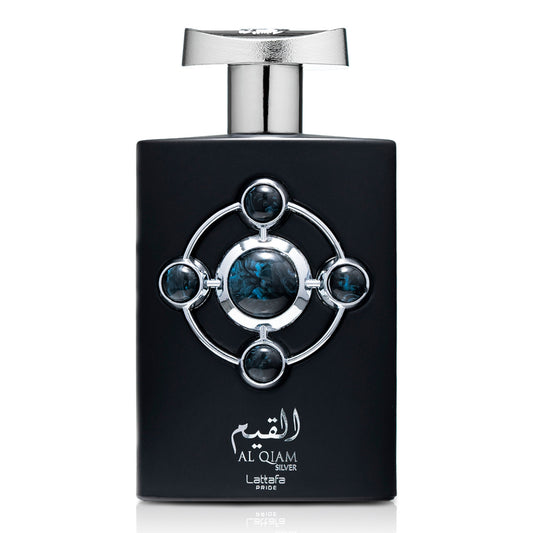 AL QIAM SILVER 100ML EDP