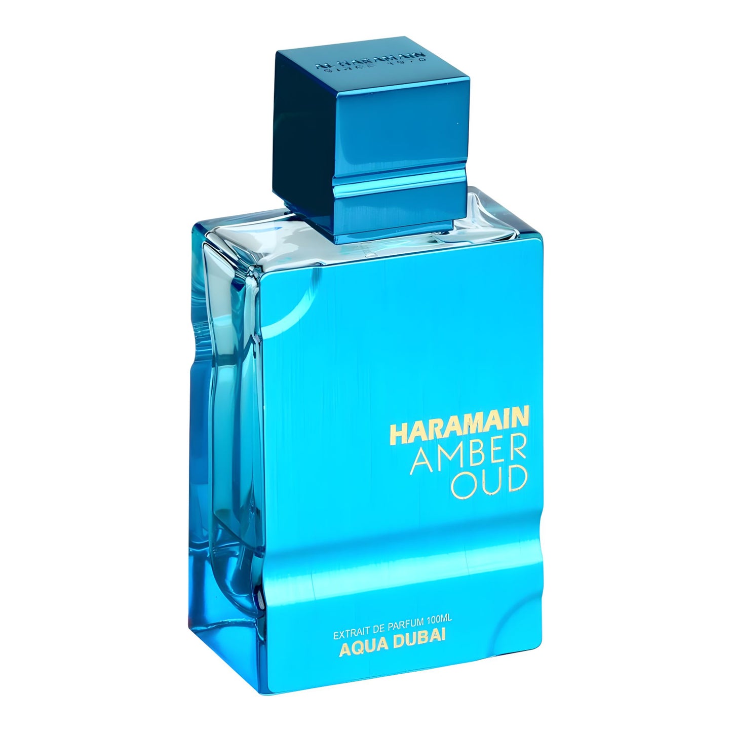 HARAMAIN AMBER OUD AQUA DUBAI EDP 60ML