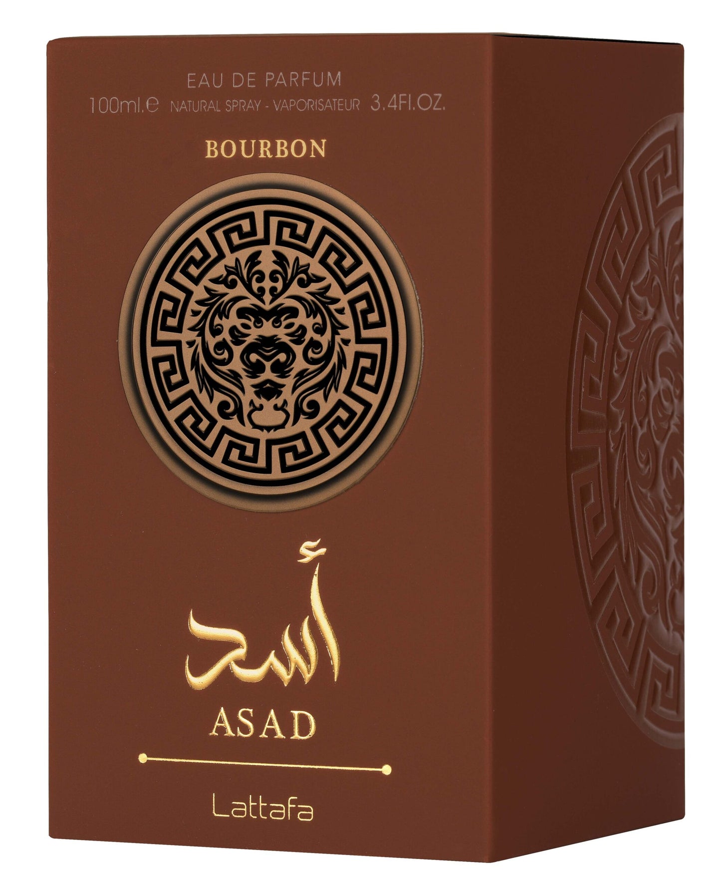 ASAD BOURBON 100 ML