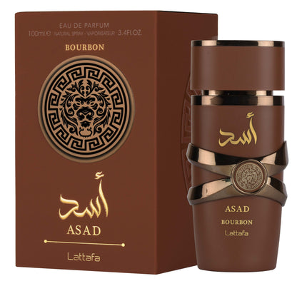 ASAD BOURBON 100 ML