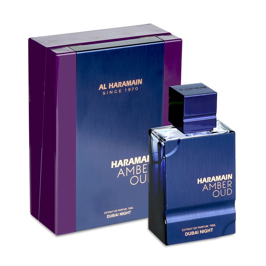 HARAMAIN AMBER OUD DUBAI NIGHT EDP 60ML