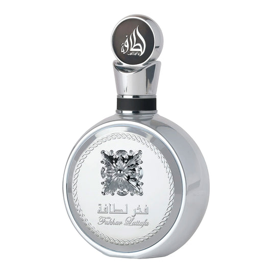 FAKHAR PLATIN LATTAFA MEN EDP DECANT