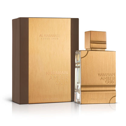 HARAMAIN AMBER OUD GOLD EDITION EDP 60ML