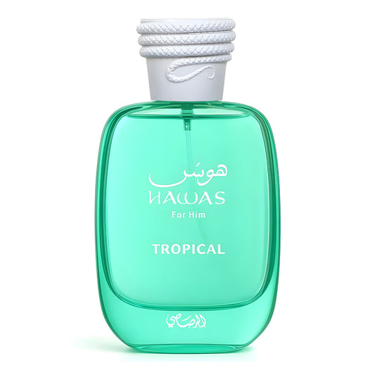 HAWAS TROPICAL EDP DECANT - SandalDub
